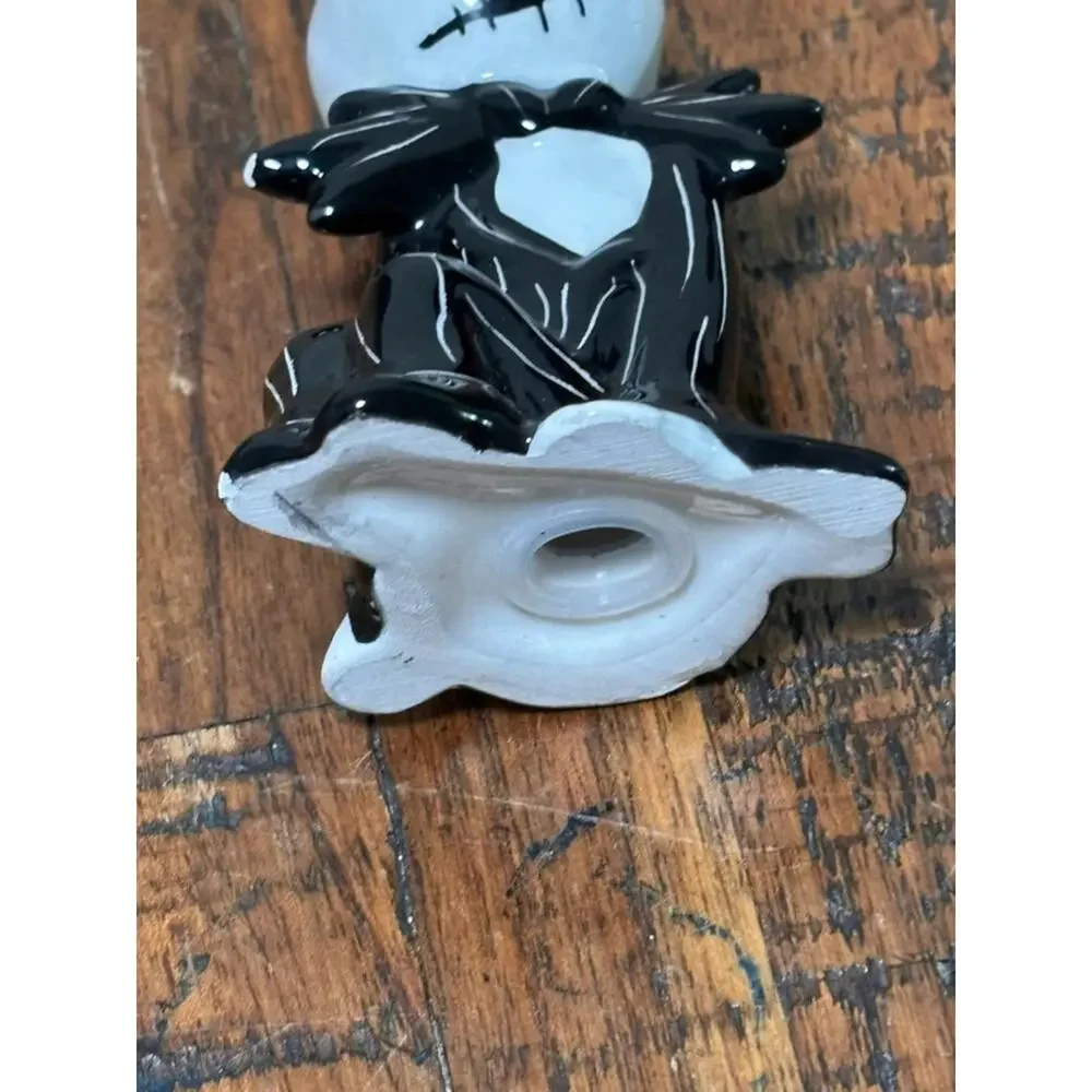 Disney Tim Burton The Nightmare Before Christmas Salt and Pepper Shakers Set